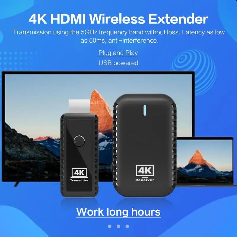  HDMI  ۽ű  ù, 4K HDMI   ͽٴ ŰƮ, TV ī޶  ÷ , 30m, ǰ